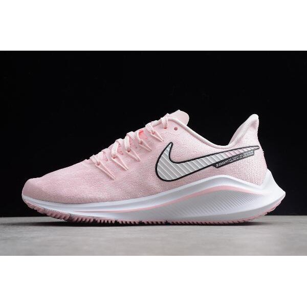 Nike Bayan Air Zoom Vomero 14 Pembe Koşu Ayakkabısı Türkiye - 3OHHRNJA